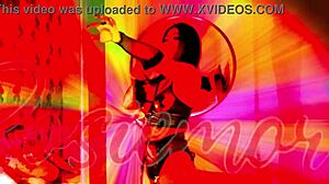 Hot Malaysian Ladyboy Loves Cock So Much