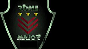 Pigtails Richelle Ryan Intensely Rides Rome Majors Monster Cock