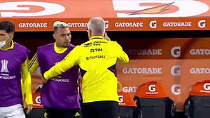 Fat canary and ex-bald pregnant fuck in four in argentina scratch card at home