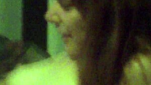 red stockings bbc lover with monster cock in big black cock scene