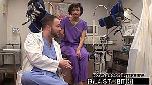 Jackie Banes Pussy Blasted