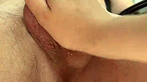 Can Amelie Dubon Handle This Intense Masturbation Session?