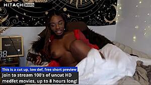 good moaning with giggles backstage