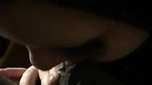 i love deep throat gagging on big cock