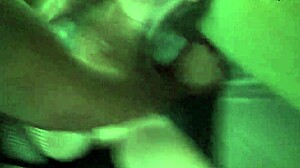 elle takes aggressive bbc for creampie... can she handle it?