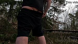 i explore the forest with chubbykaot once more