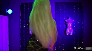 busty bombshells nikki benz and jessica jaymes suck that cock