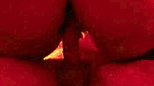 The mature Brazilian housewife