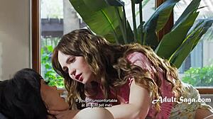 Tying Up Sugarmommy So I Can Take My Time - Lilly Bell Little 18+ Puck