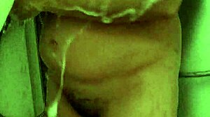 Caught big boobs stepsister