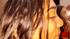 Stepdaughter Addicted to Anal with Stepdad Vagninho and Nick Niquita