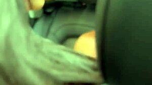 a vontade bateu eu dei no carro