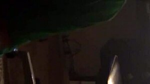 Trim video of skinny girl with pussy focus.