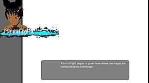 I feel elana champion of lust chapter 2 going all over town with everyone getting horny.