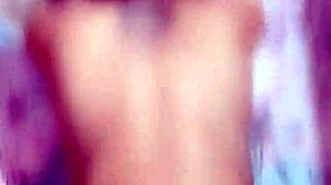 Girlfriend gets creampie