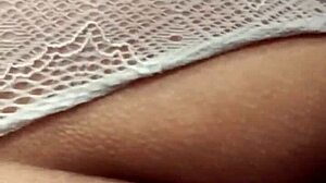 Toy in Ass During Hard Fuck