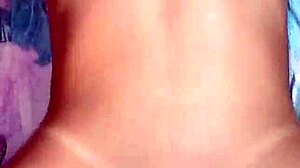 Girlfriend gets creampie