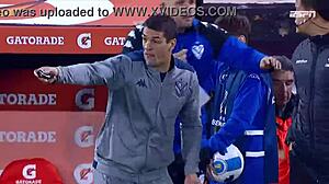 Fat canary and ex-bald pregnant fuck in four in argentina scratch card at home