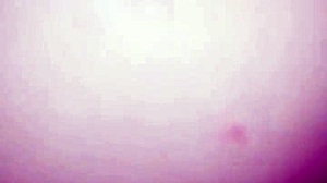 latina bride in robe giving her big ass pussy