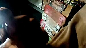 Jerking Off for Girlfriend and Shooting Huge Load