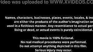 Human Guinea Pig Endures Mandatory Hitachi Orgasms From Doctor Tampa Phoenix Rose