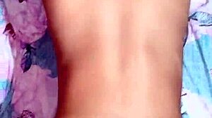 Girlfriend gets creampie