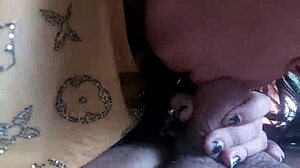 Swallow Boyfriend's Cum After Extreme Blowjob