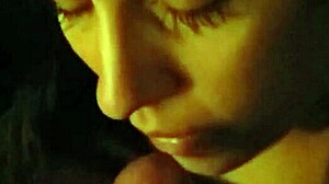 i give blowjob and get throatfucked