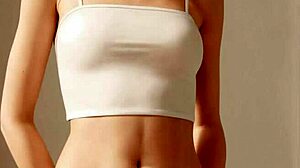 Cute russian lingerie models