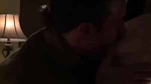 sarah hunter fucks hard in intense sex scene