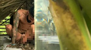 I give beach massages to tourists while playing good music