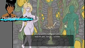 I feel elana champion of lust chapter 2 going all over town with everyone getting horny.