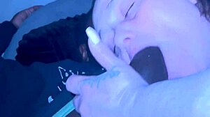 No Teeth All Treat Just Gumjob On Monster Cock