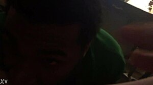 Trim video of skinny girl with pussy focus.