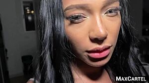 Look Into My Eyes As I Swallow You