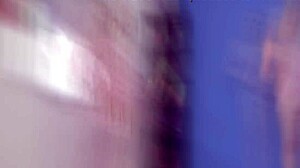 Rebel Rhyder's intense anal fisting gapes