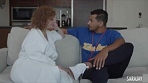 alex legend fills mature cowgirl sara jay