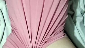 Staying at doña mary's house to fuck her at night.