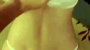 Vietnamese Wife Bent Over In Doggystyle