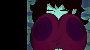 Girlfriend gets banged and titty fucked hard