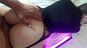 I Fucked My Neighbor's Slutty Wife Without Condom!