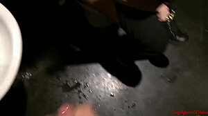 Love2dou update 48 surprise anal and blowjob in public restaurant