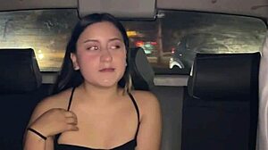 I fucked my driver and let him cum inside without condom!