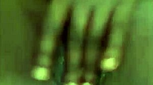 Playful masturbation time with fingering and squirting.