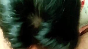 siang visits friend's house for some afternoon fun