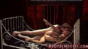 what does sex look like inside poor tiny 18+ jade jantzen?