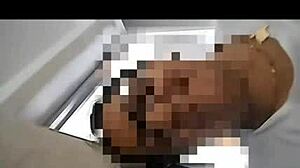 The mature latina and young brunette get together