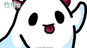 Lesbian Femdom Gives JOI Instructions in Mirror