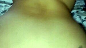 girlfriend's nasty anal obsession with big black cock