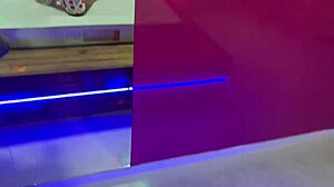 The horny teen gave her ass for the first time